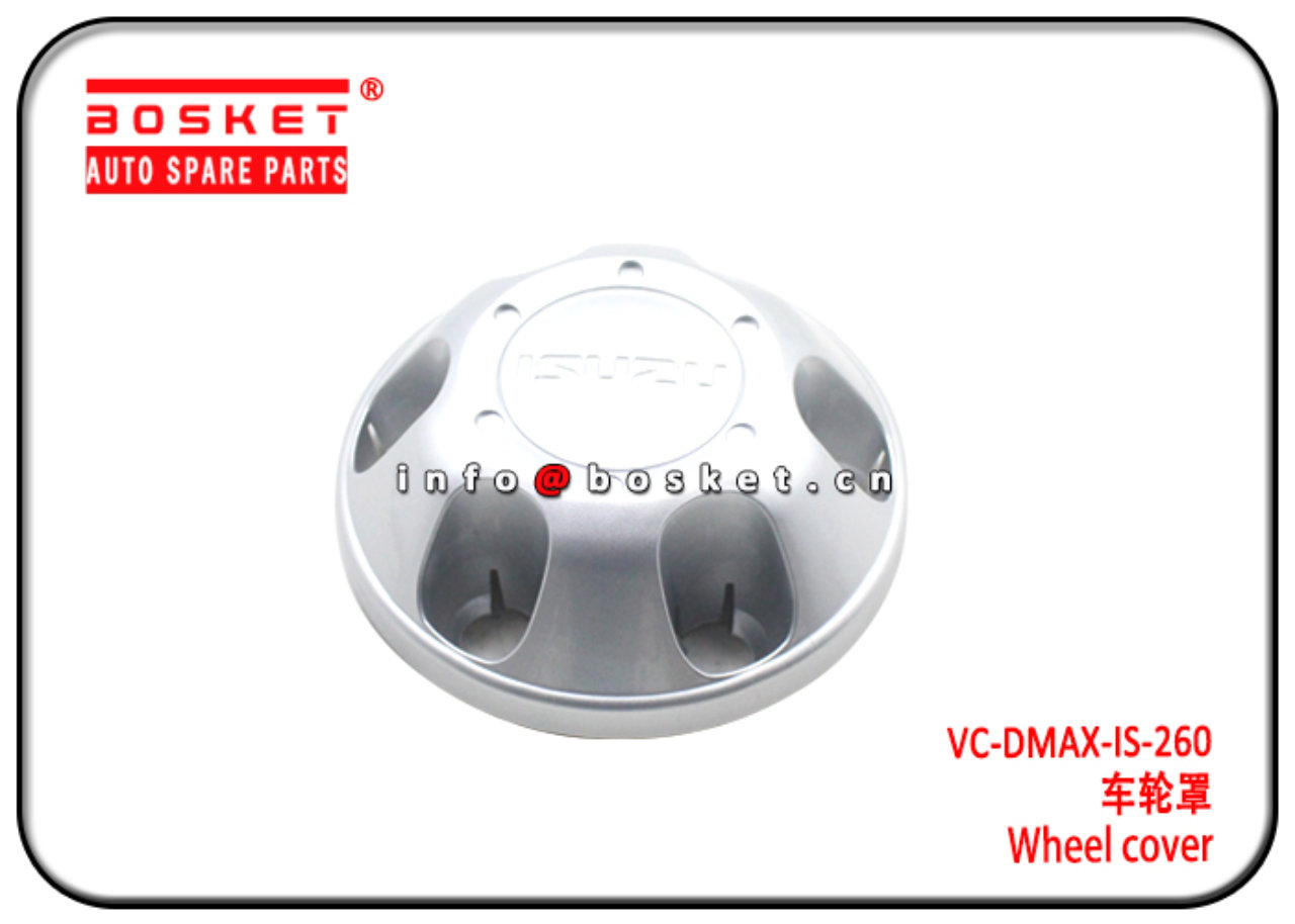 Wheel cover Suitable for ISUZU VC-DMAX-IS-260 D-MAX 2013-2015