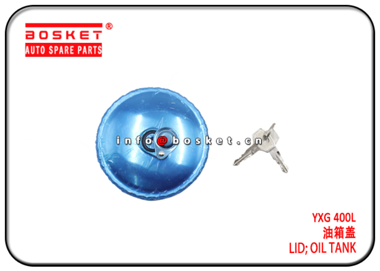  YXG 400L Oil Tank Lid Suitable for ISUZU