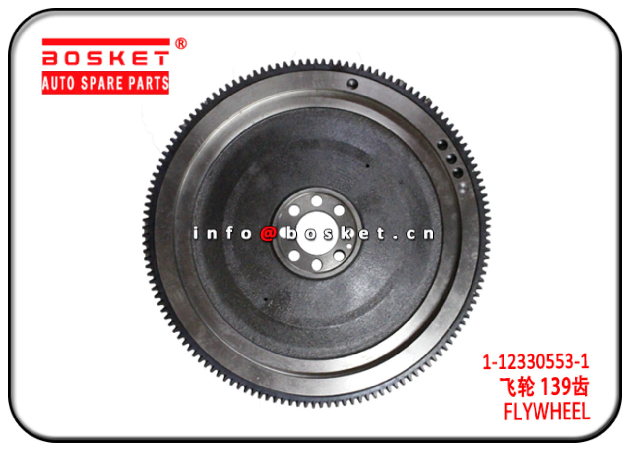 1-12330553-1 1123305531 Flywheel Suitable for ISUZU CXZ 6UZ1