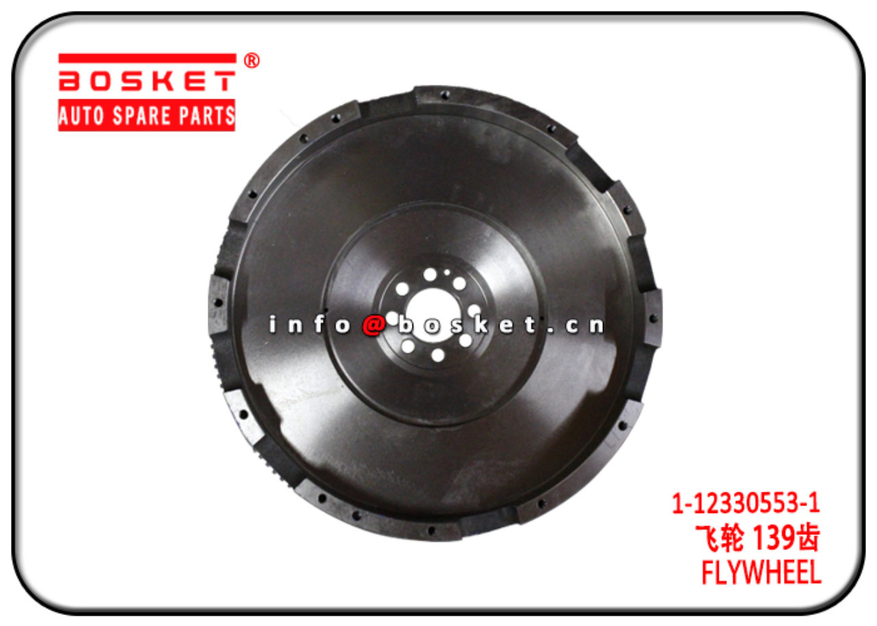 1-12330553-1 1123305531 Flywheel Suitable for ISUZU CXZ 6UZ1