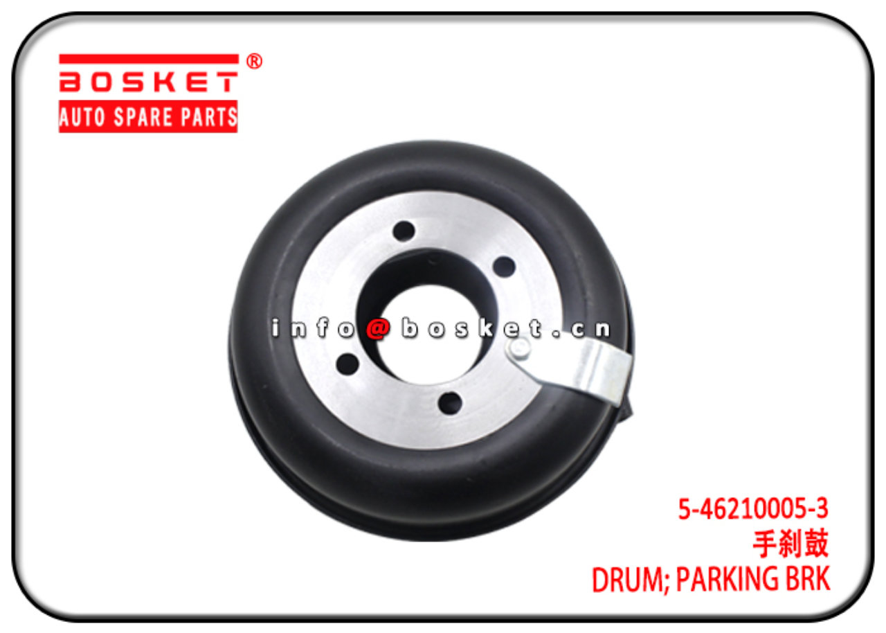 5-46210005-3 5462100053 Parking Brake Drum Suitable for ISUZU NKR 