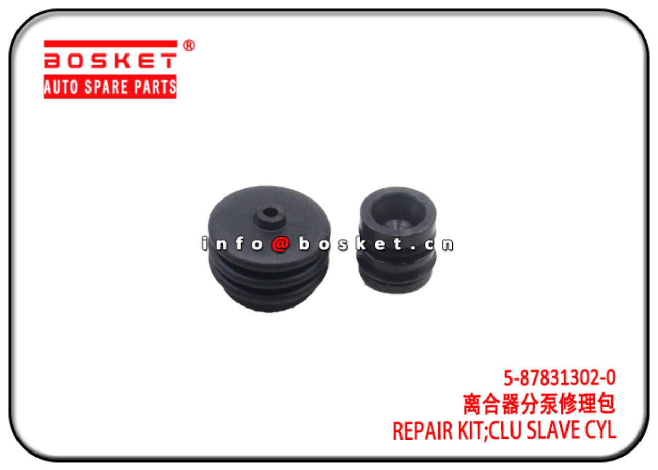 5-87831204-1 5-87831302-0 5878313020 Clutch Slave Cylinder Repair Kit Suitable for ISUZU NPR94 