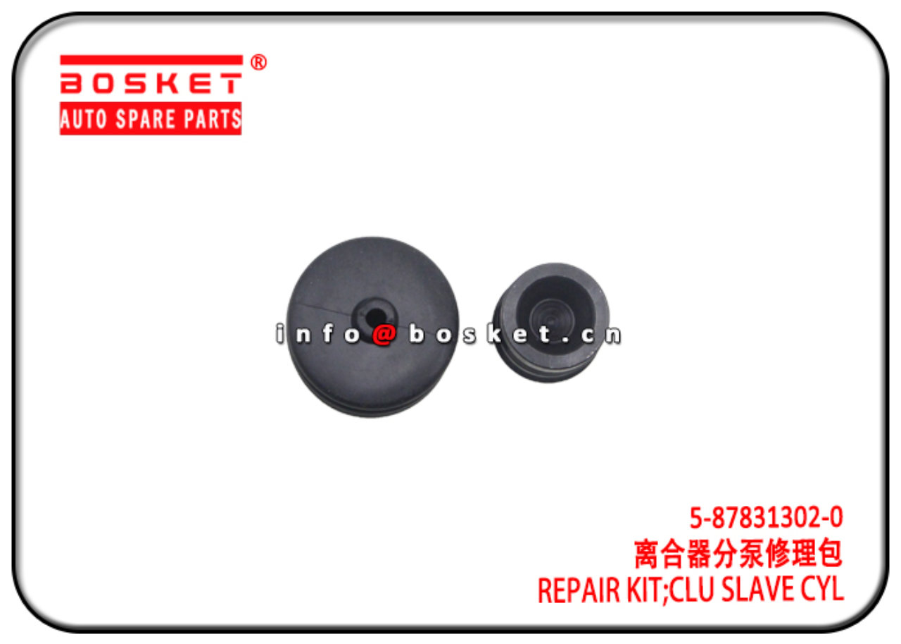 5-87831204-1 5-87831302-0 5878313020 Clutch Slave Cylinder Repair Kit Suitable for ISUZU NPR94 