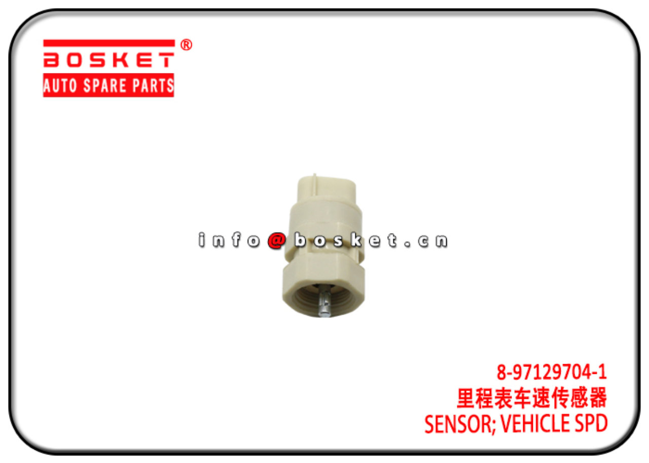 8-97129704-1 8-97377920-0 8973779200 Vehicle Speed Sensor Suitable 