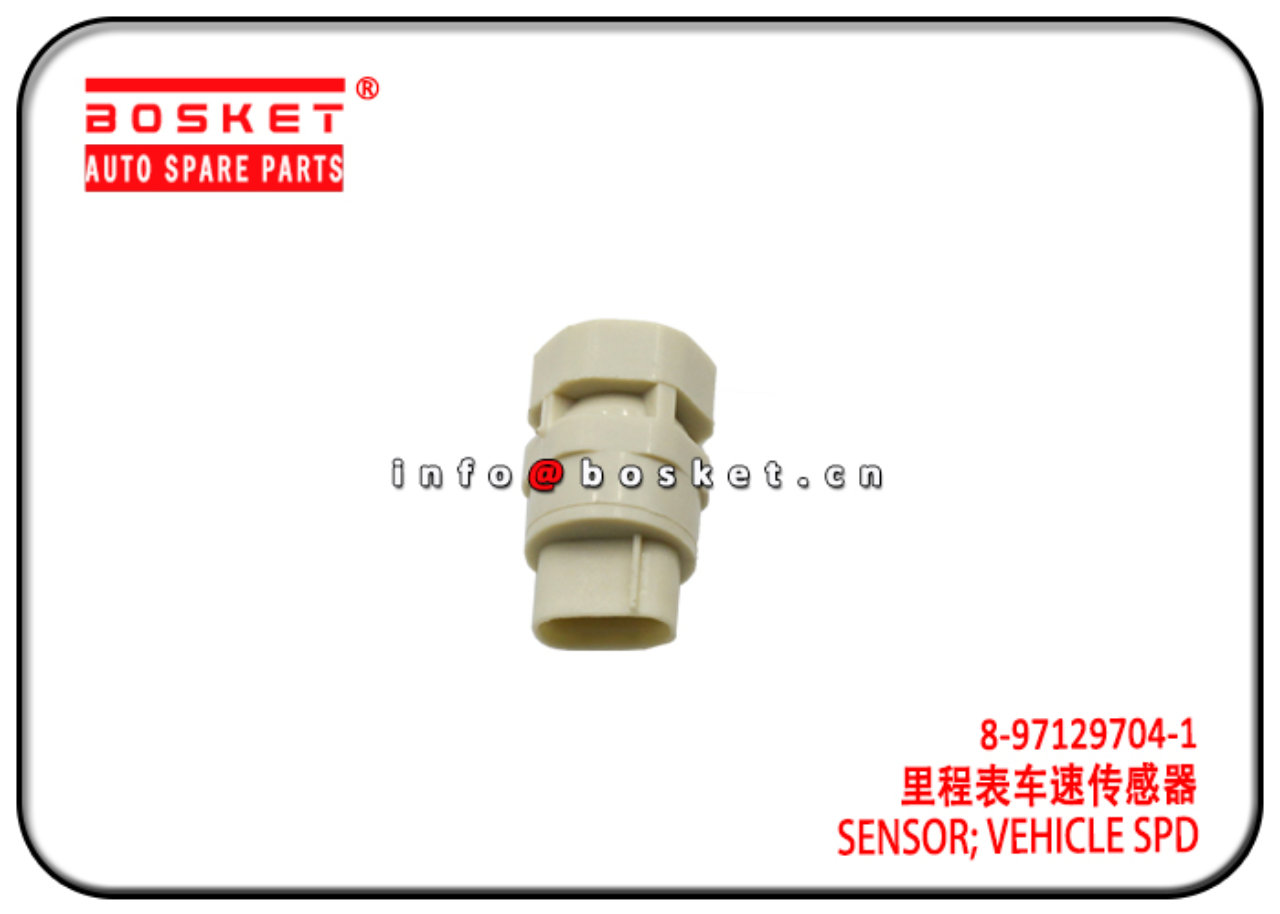 8-97129704-1 8-97377920-0 8973779200 Vehicle Speed Sensor Suitable for ISUZU NKR55 4JB1