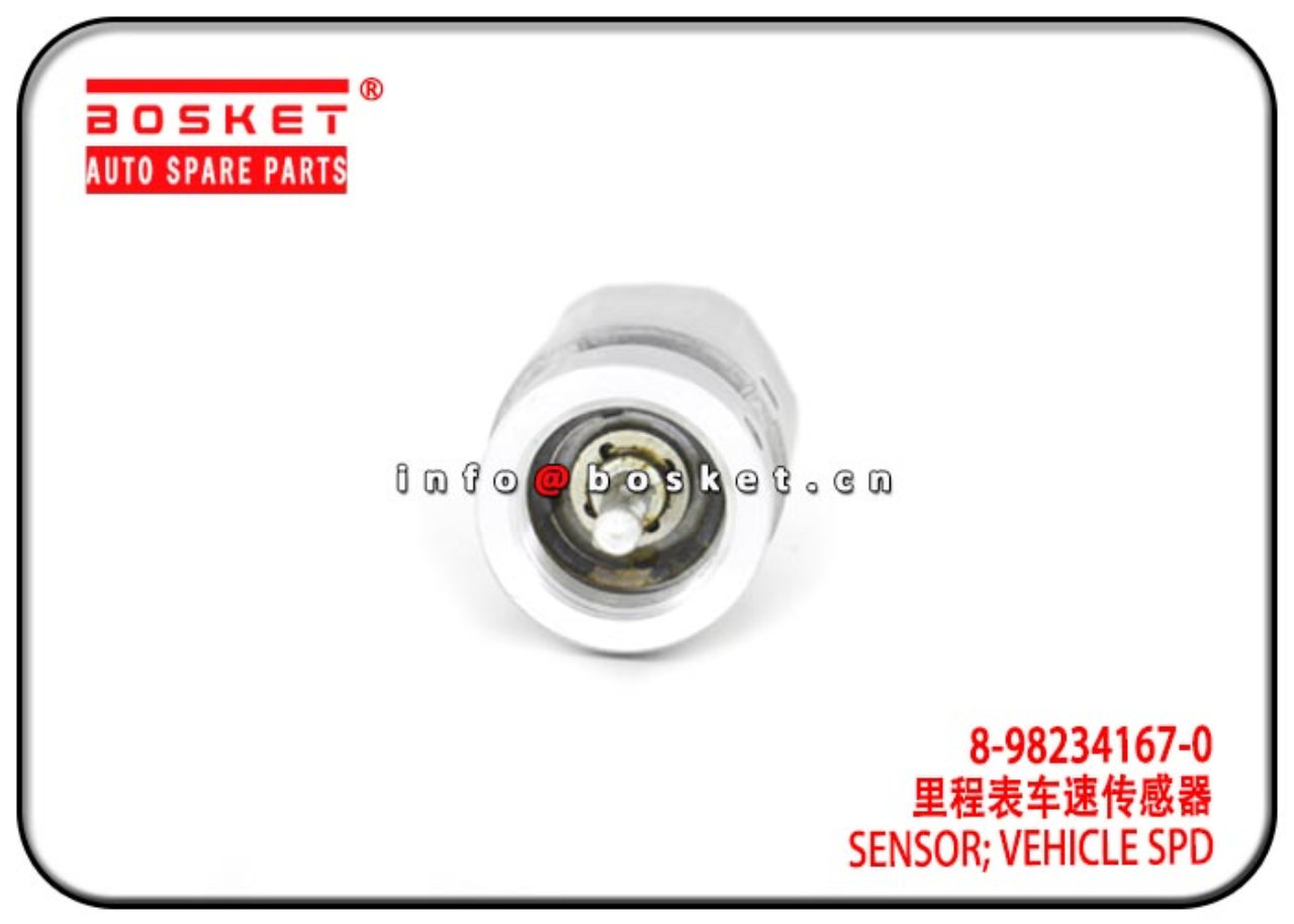 8-98234167-0 Vehicle Speed Sensor of CXZ81 for Isuzu 8982341670
