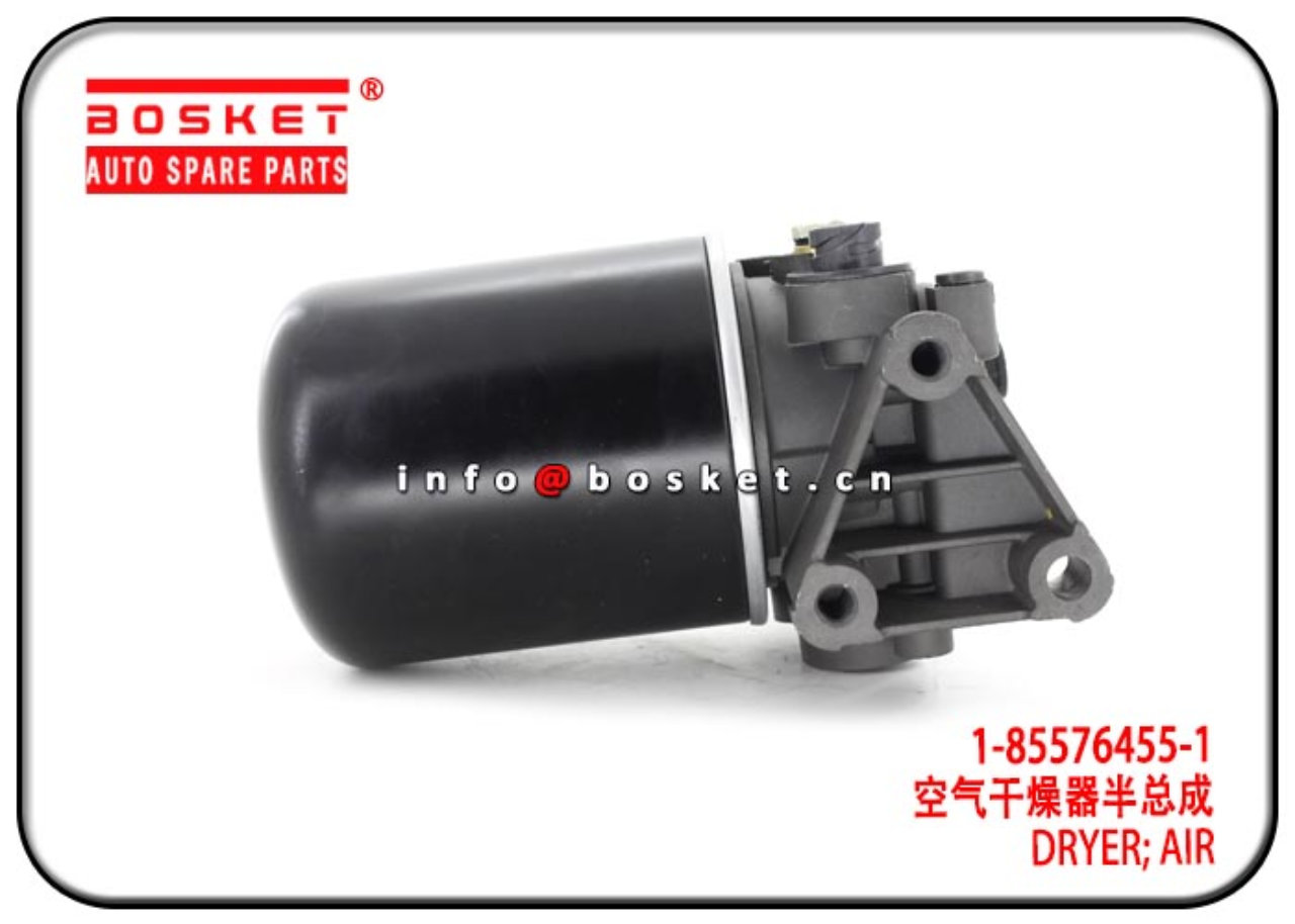 1-85576399-0 1-85576455-1 8-98185663-0 1855763990 1855764551 8981856630 Air Dryer Suitable for ISUZU