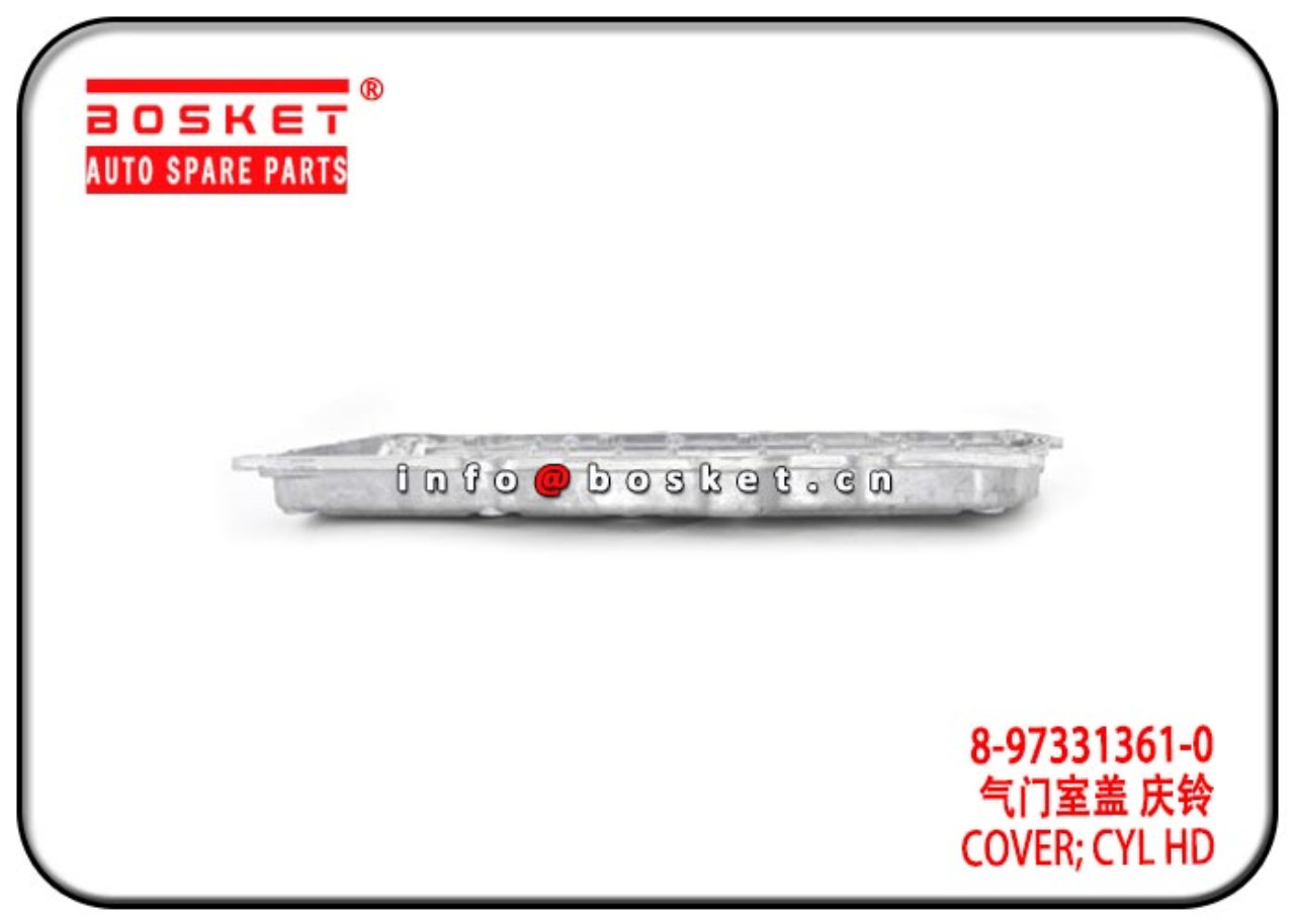 8-97331361-0 8973313610 Cylinder Head Cover Suitable for  ISUZU NKR NPR 700P