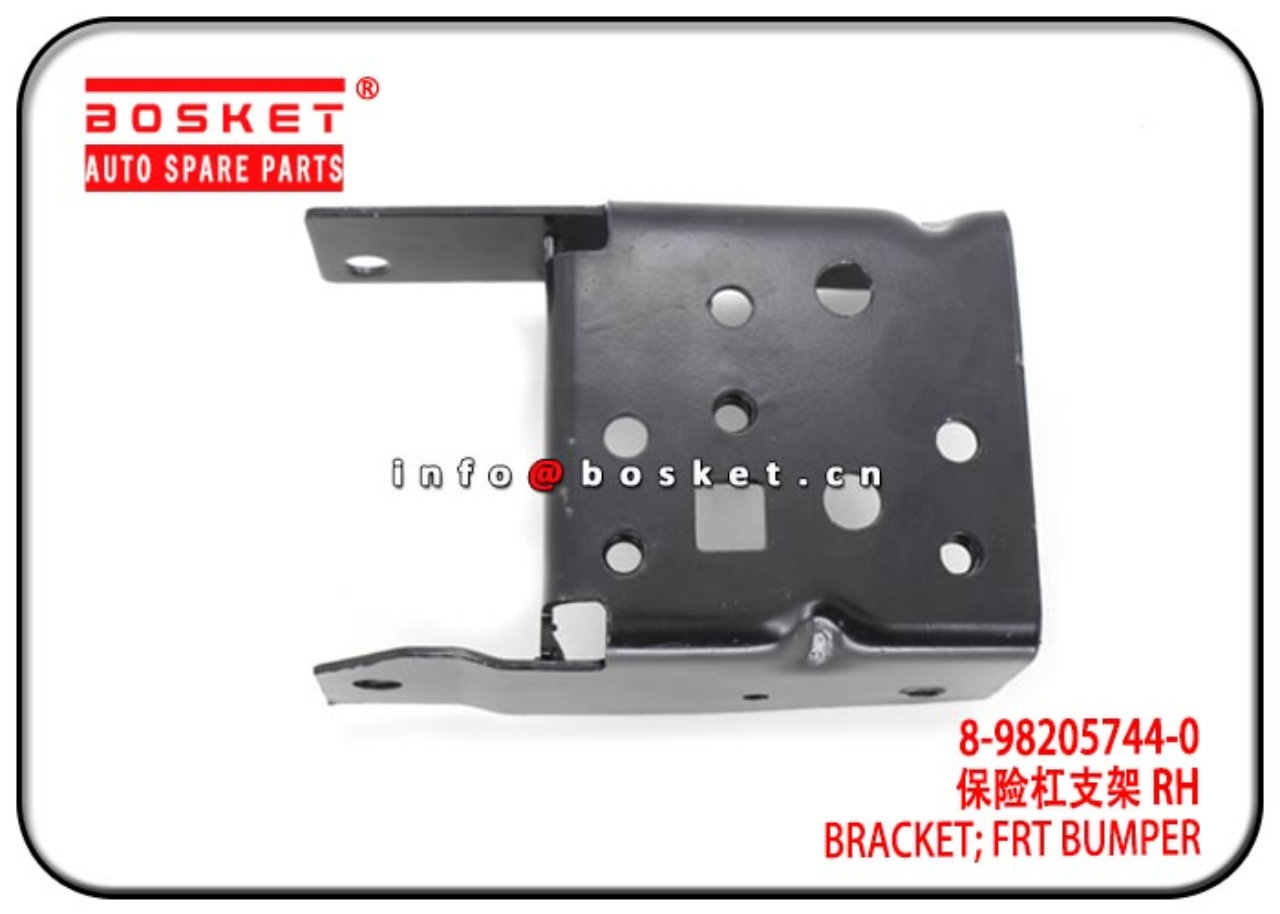 8-98205744-0 8982057440 Front Bumper Bracket Suitable for  ISUZU FVR90 