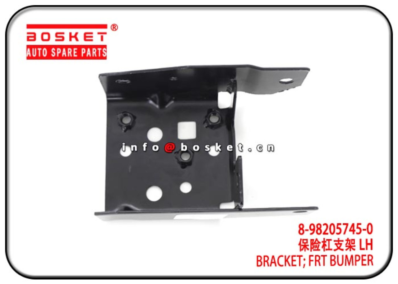 8-98205745-0 8982057450 Front Bumper Bracket Suitable for  ISUZU FVR90 