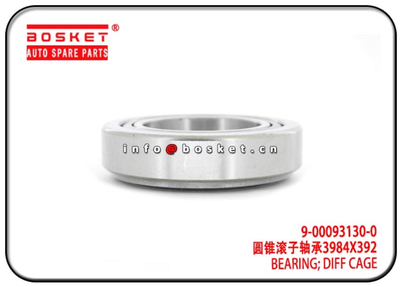 9-00093130-0 9000931300 Diff Cage Bearing Suitable for  ISUZU 4HK1 FSR 