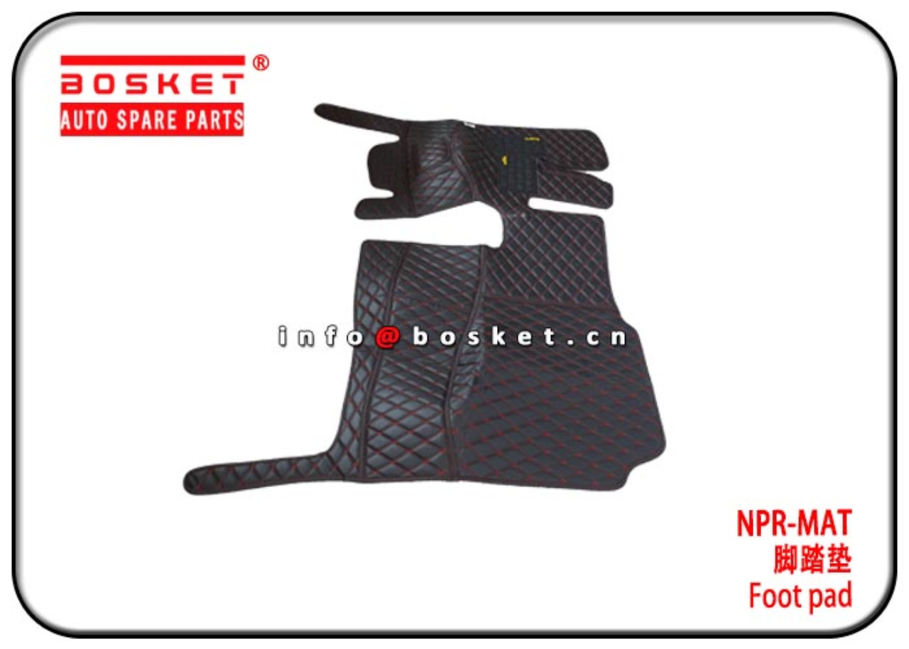 NPR-MAT Foot Pad Suitable for  ISUZU NPR 