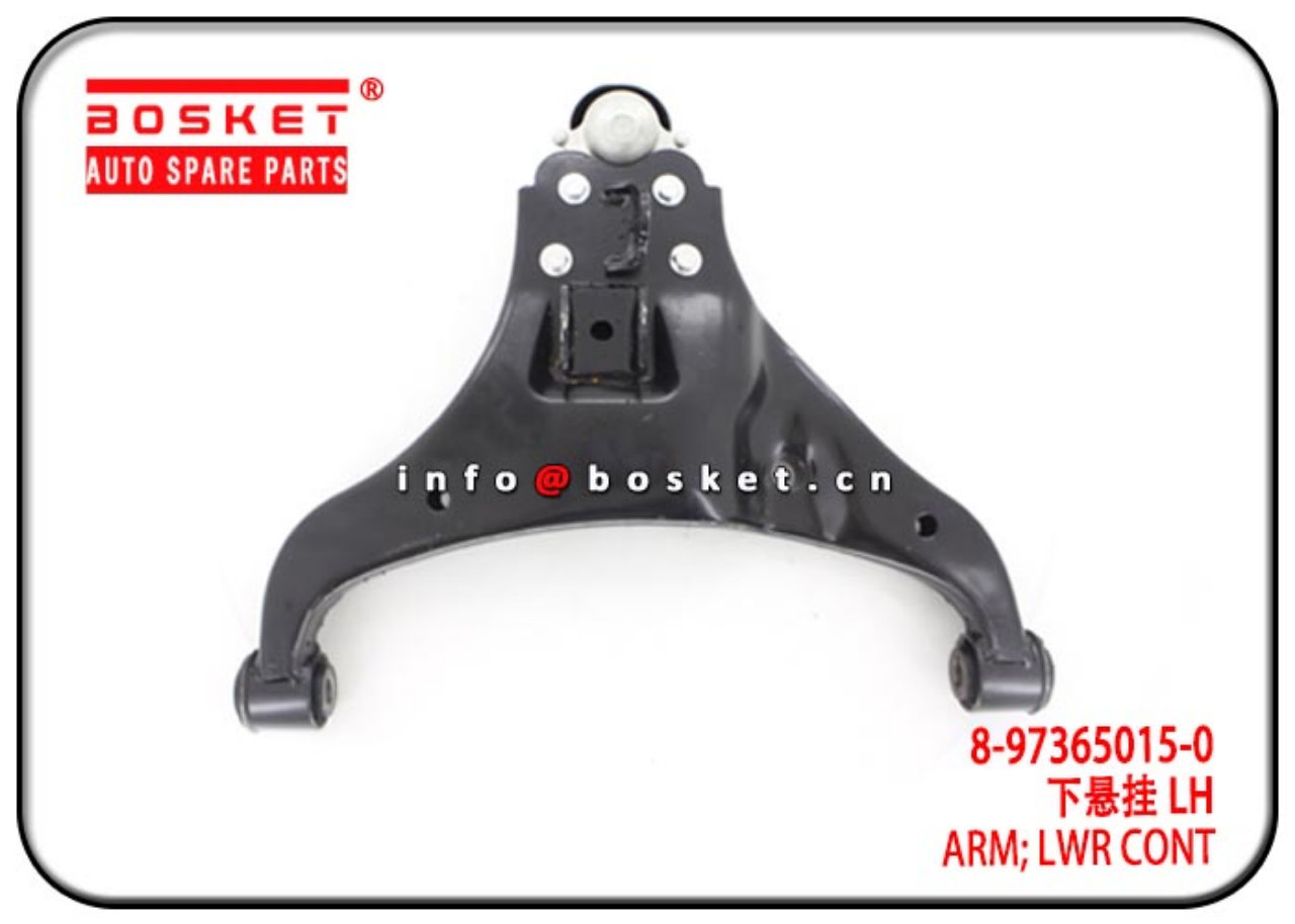 8-98005833-0 8-97365015-0 8980058330 897365015 Lower Control Arm Suitable For ISUZU D-MAX 4X2 