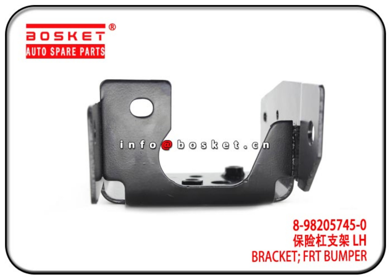 8-98205745-0 8982057450 Front Bumper Bracket Suitable For ISUZU FVR90 