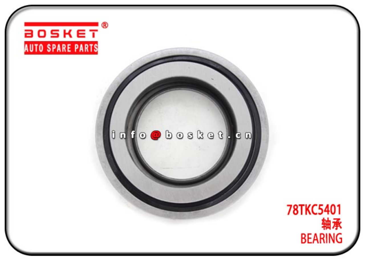 78TKC5401 Bearing Suitable For ISUZU