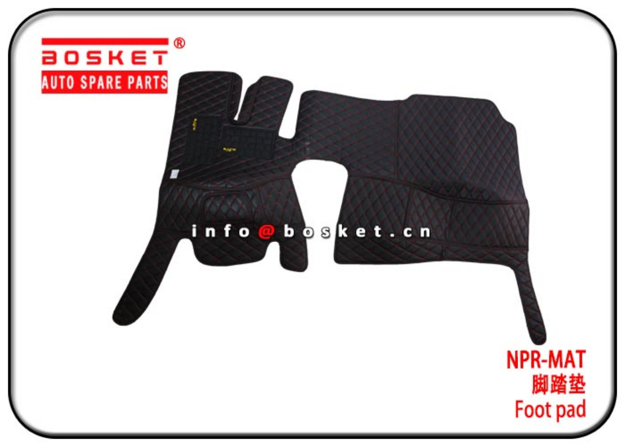 NPR-MAT Foot Pad Suitable For ISUZU NPR