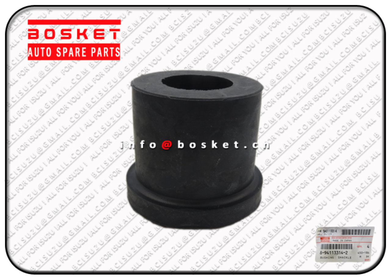 ISUZU NKR55 4JB1 Shackle Bushing 8941133142 8-94113314-2 