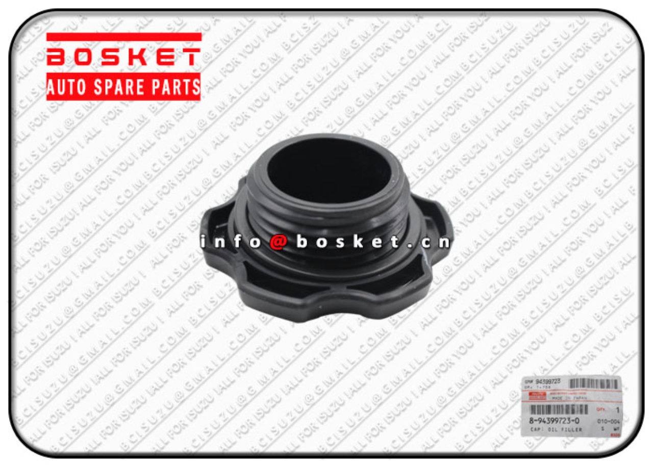 8943997230 8-94399723-0 Oil Filler Cap Suitable for ISUZU FVZ34 6HK1 VC46 6UZ1