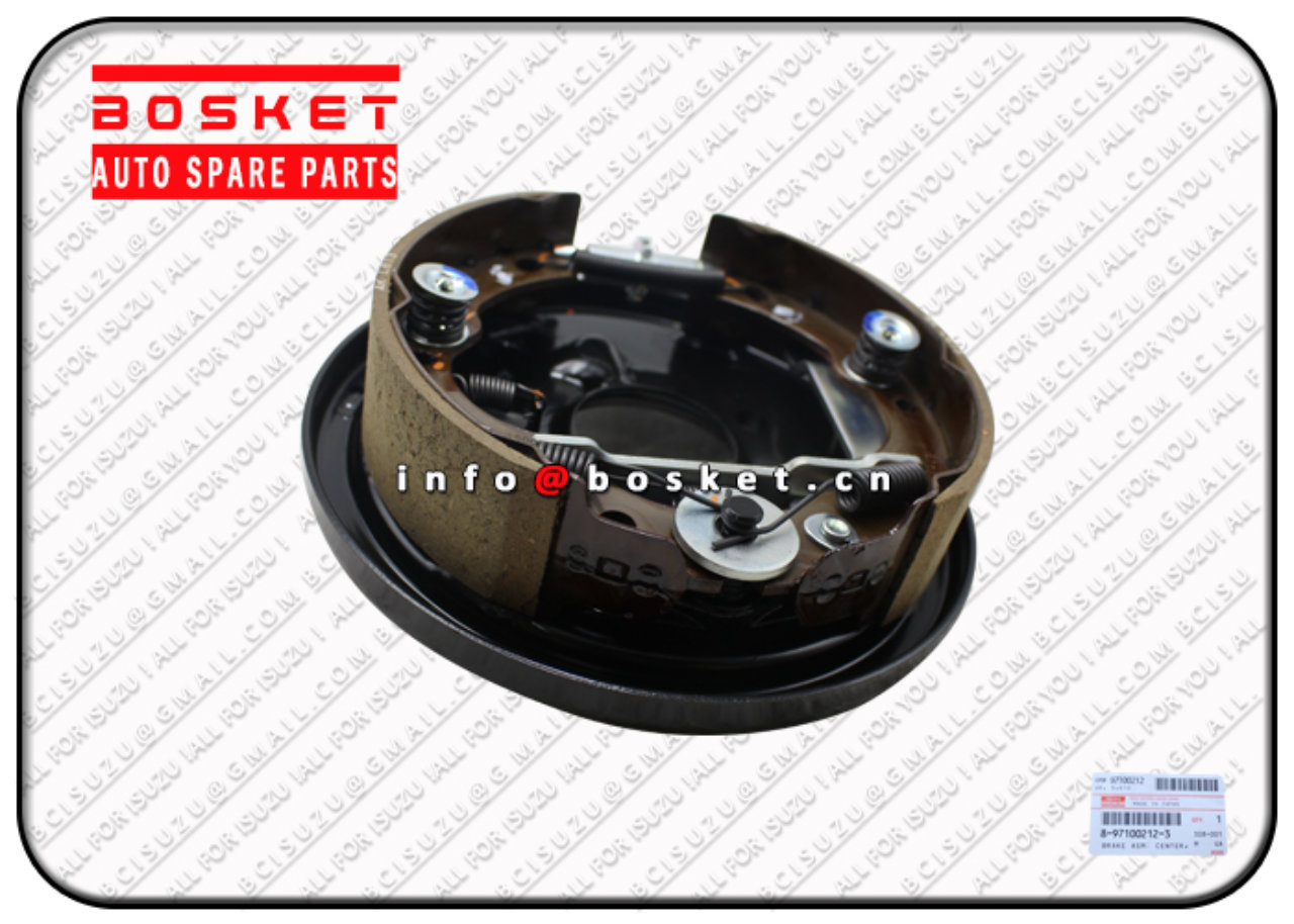 8971002123 8-97100212-3 Parking Center Brake Assembly Suitable for ISUZU NPR DIESEL USA