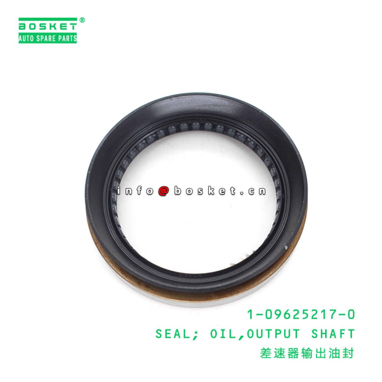 1096252170 1-09625217-0 Output Shaft Oil Seal Suitable for ISUZU CXZ SVZ CXZ81 10PE1