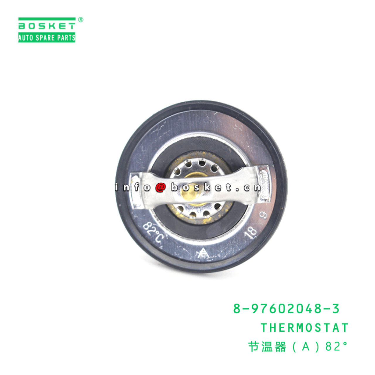 8976020483 8-97602048-3 Thermostat Suitable for ISUZU FVZ FVZ34 6HK1