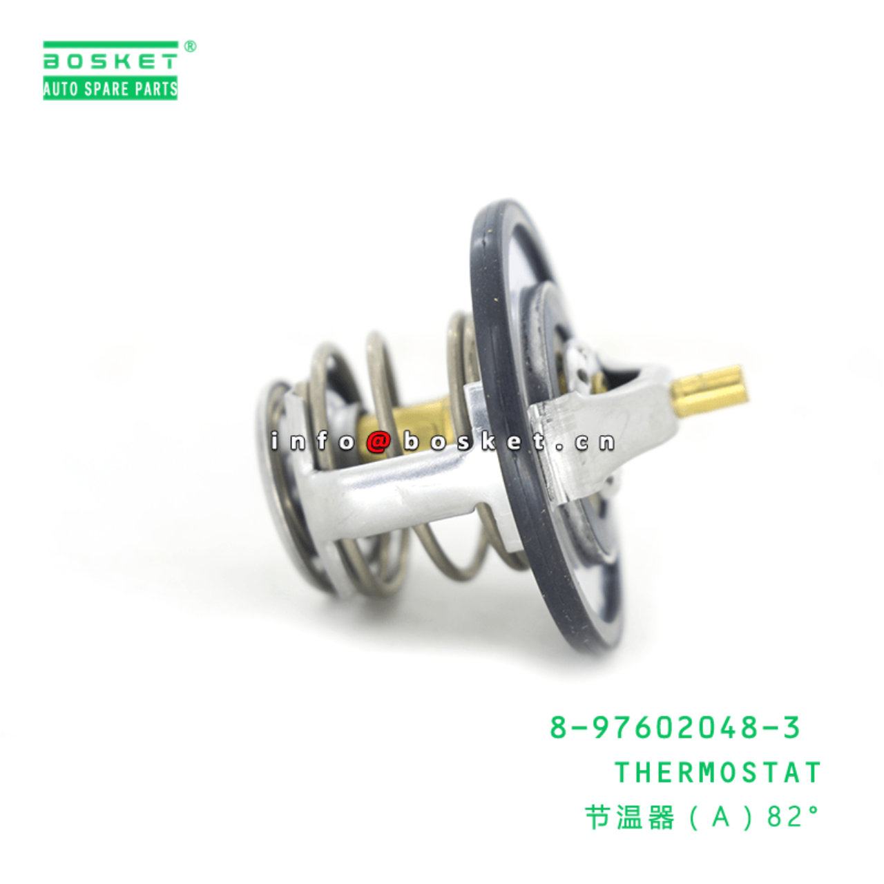 8976020483 8-97602048-3 Thermostat Suitable for ISUZU FVZ FVZ34 6HK1