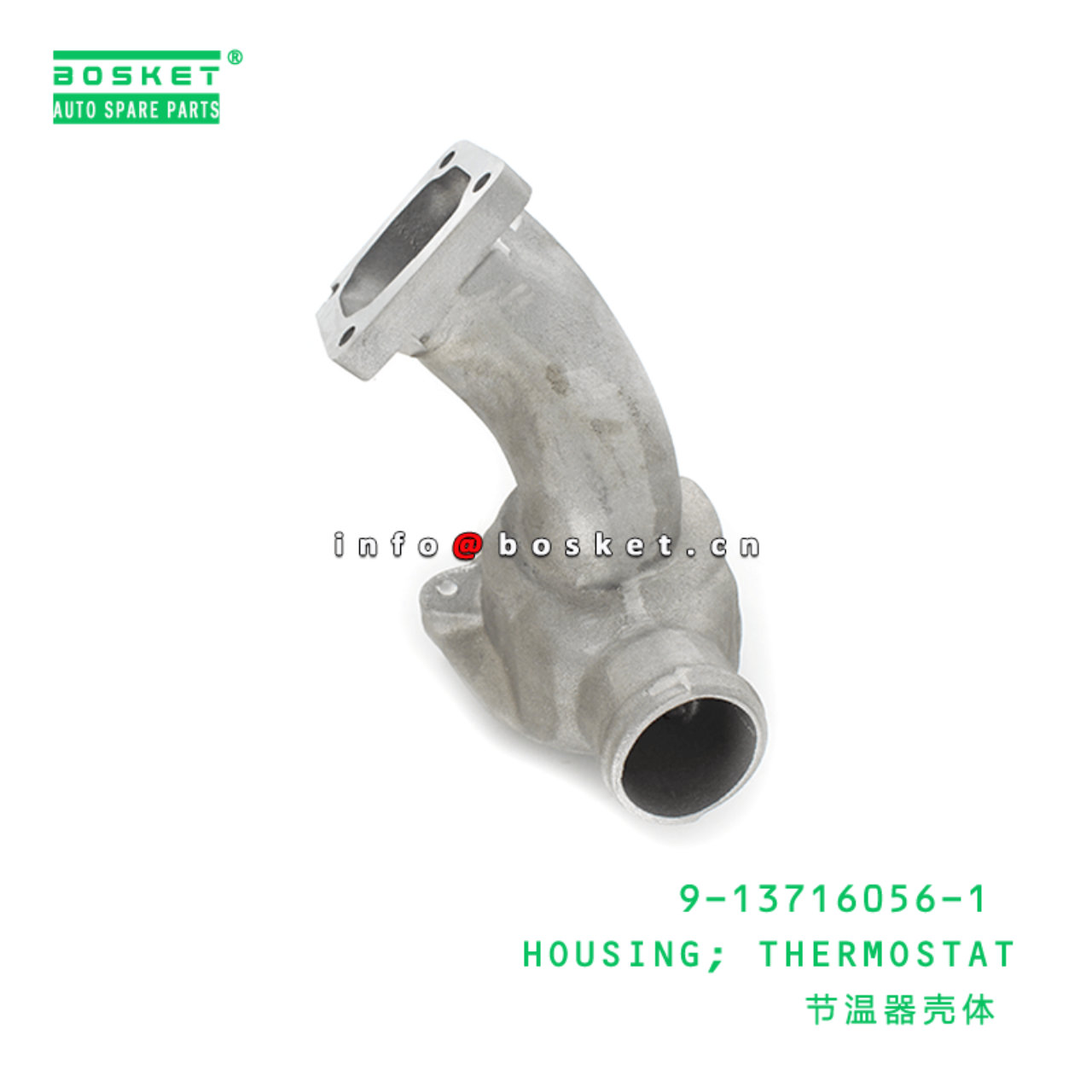 9-13716056-1 9137160561 Thermostat Housing Suitable for ISUZU XEEK 6RB1