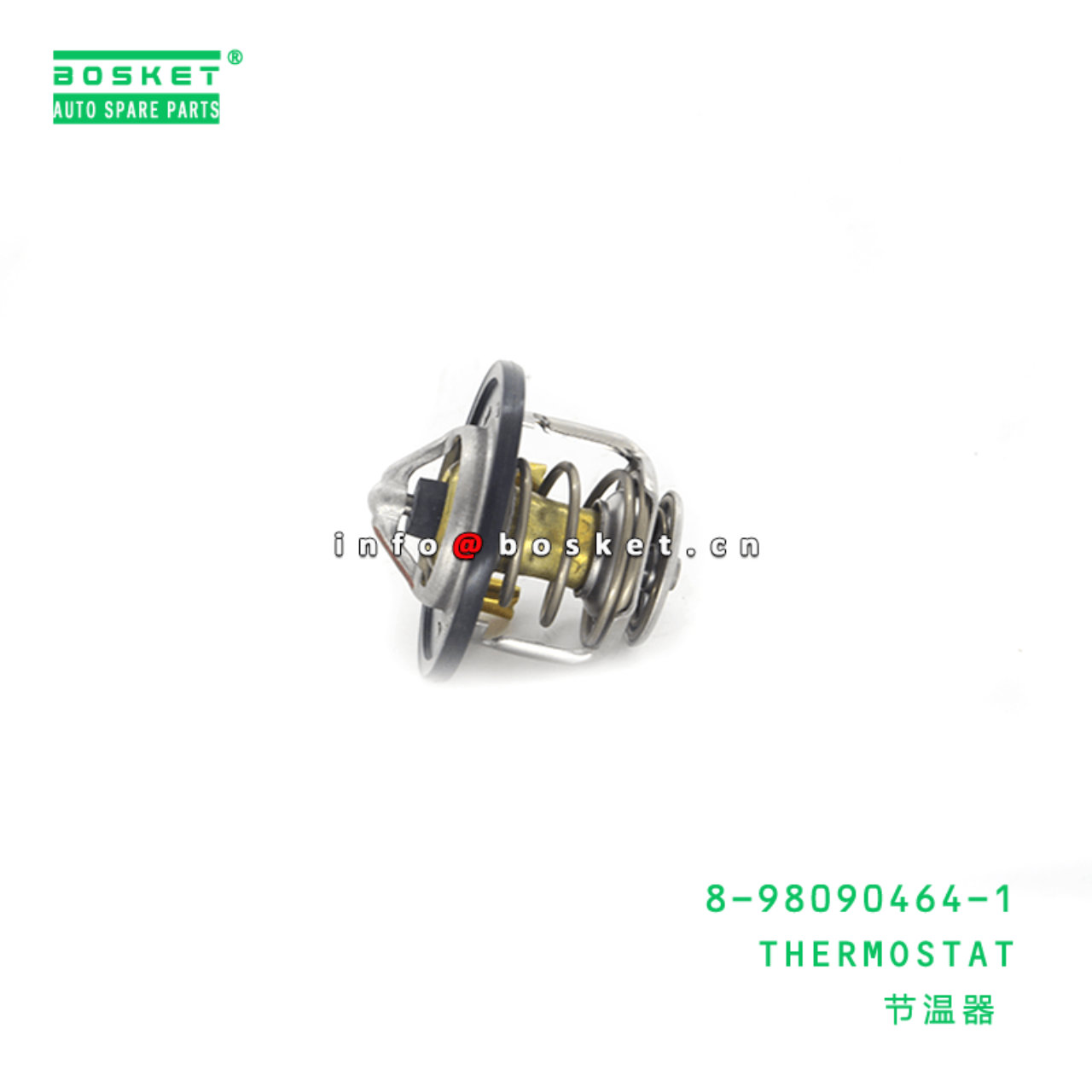 8-98090464-1 Thermostat 8980904641 Suitable for ISUZU XE 6HK1
