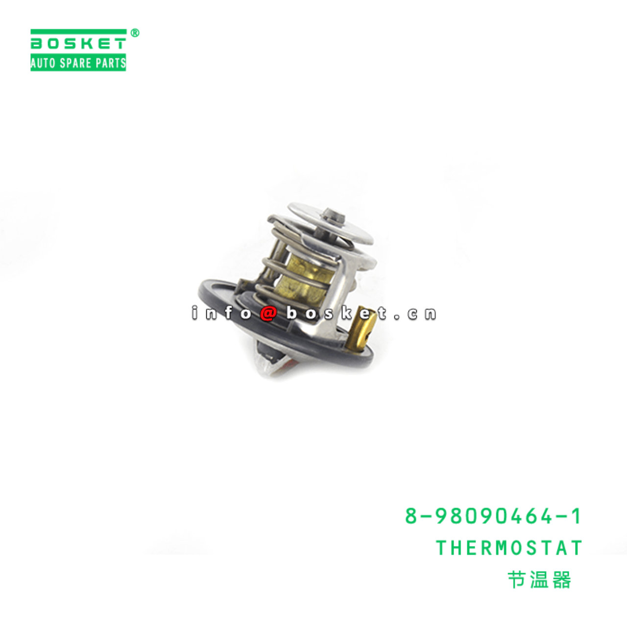 8-98090464-1 Thermostat 8980904641 Suitable for ISUZU XE 6HK1