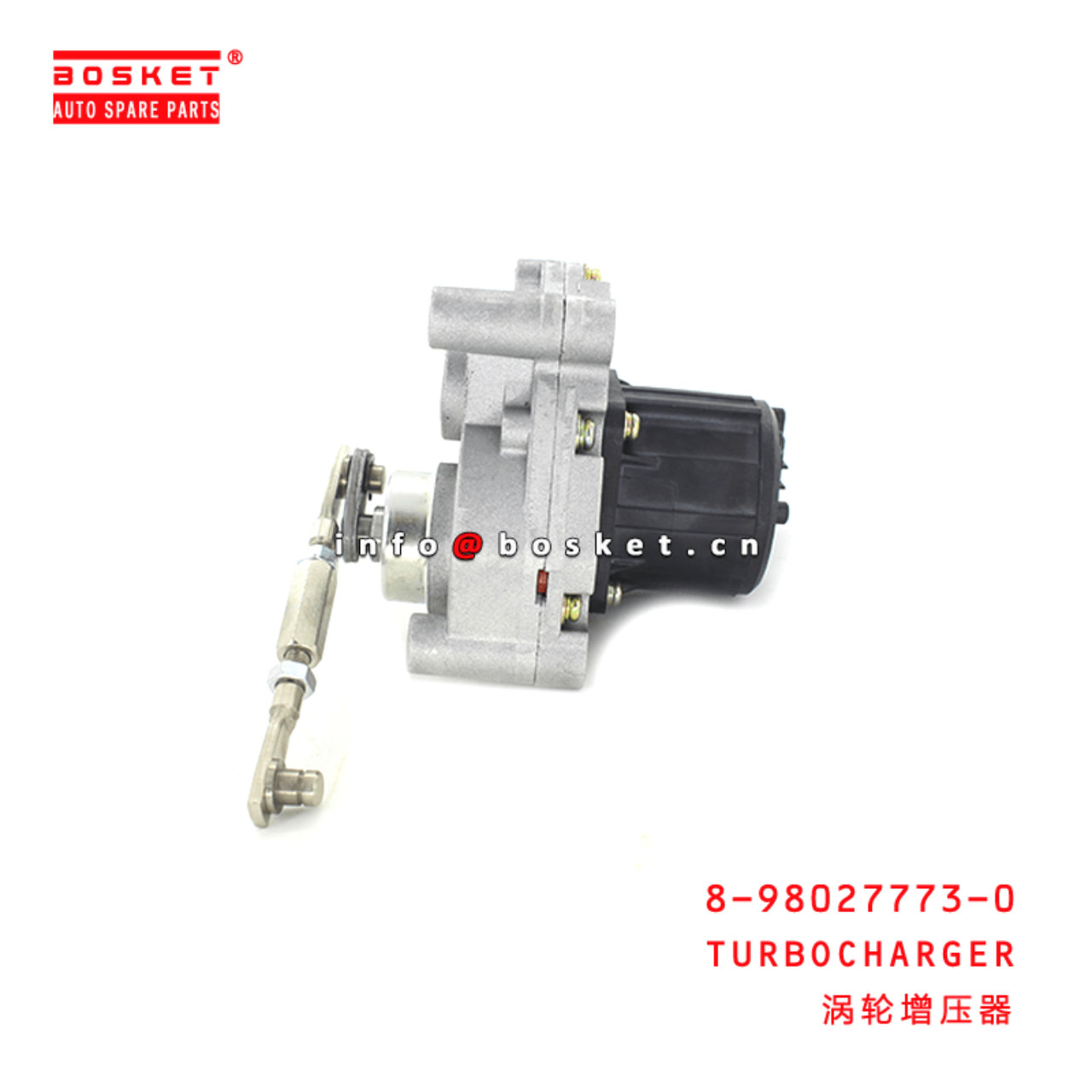 8-98027773-0 Turbocharger 8980277730 Suitable for ISUZU NPR 4HK1 