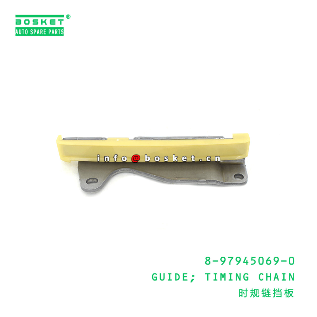 Original Weichai Engine Truck Spare Parts Water Temperature