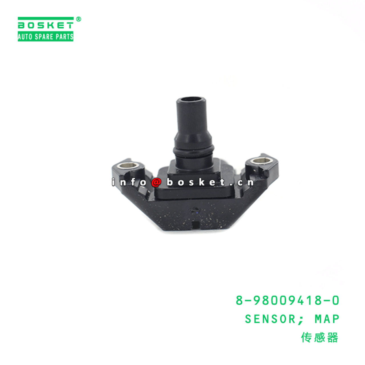 8-98009418-0 Map Sensor 8980094180 Suitable for ISUZU ELF VC46 6UZ1 4HK1 