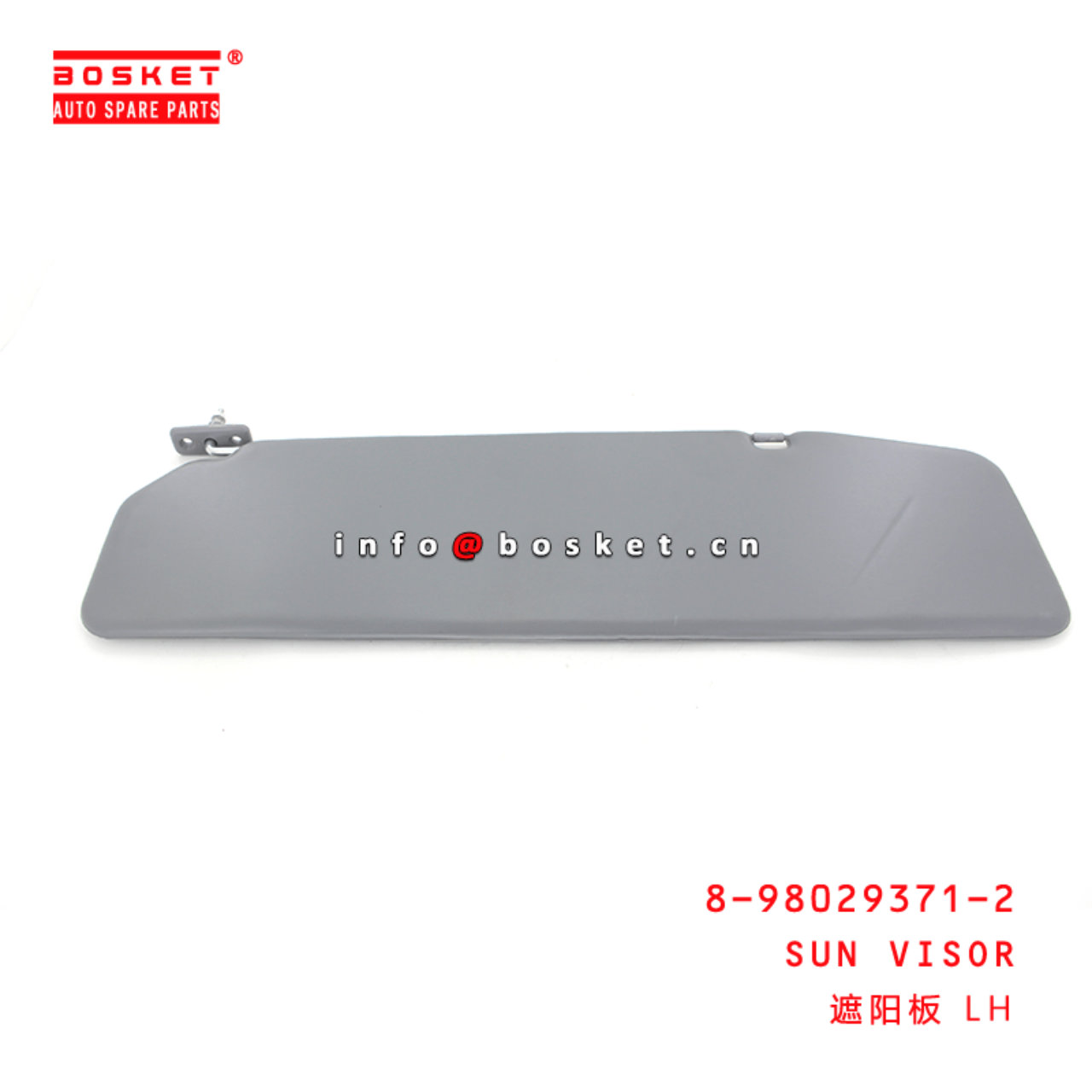 8-98029371-2 Sun Visor 8980293712 Suitable for ISUZU VC46 