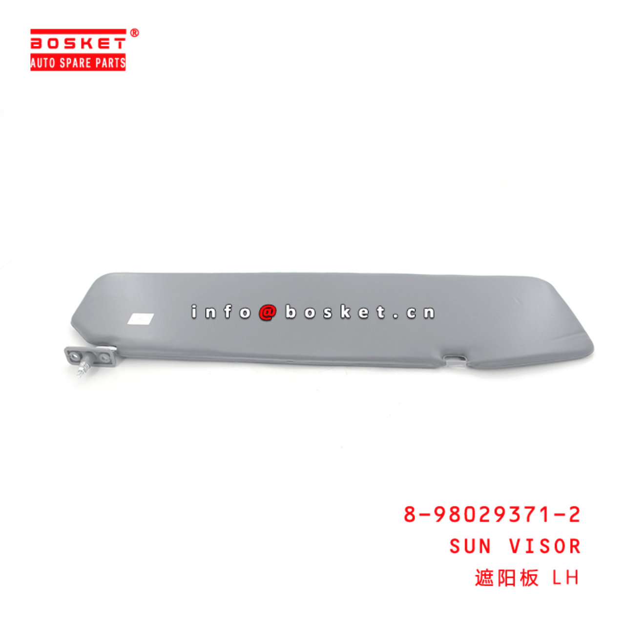 8-98029371-2 Sun Visor 8980293712 Suitable for ISUZU VC46 