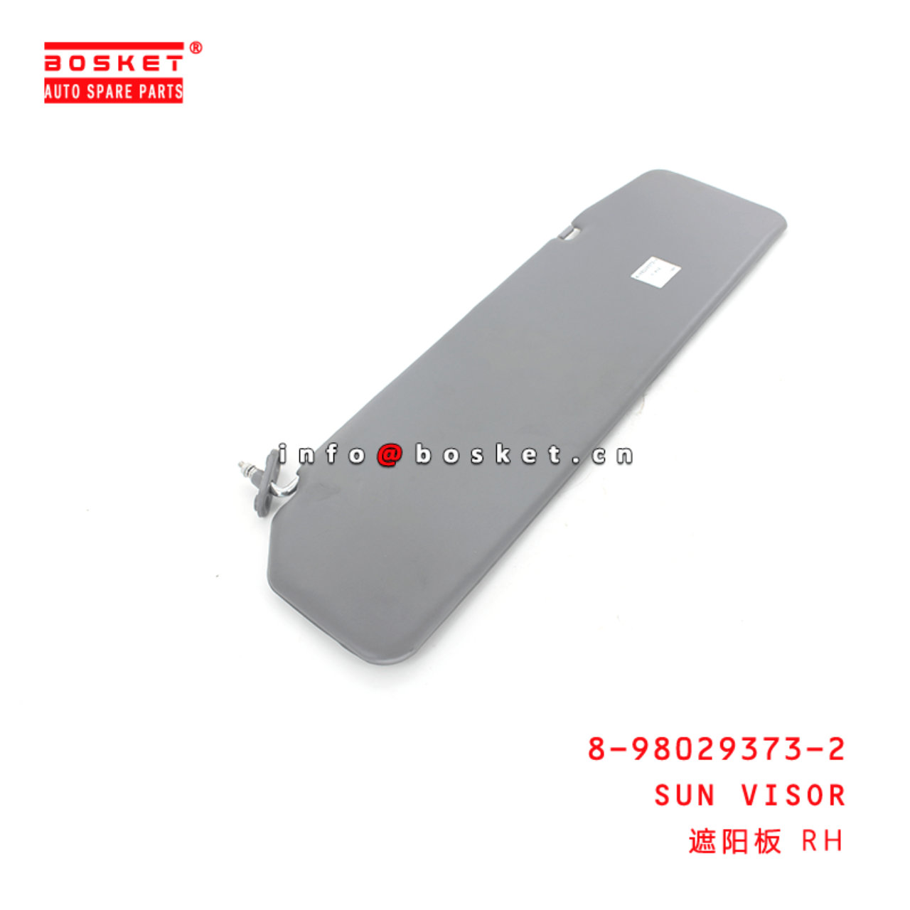 8-98029373-2 Sun Visor 8980293732 Suitable for ISUZU VC46