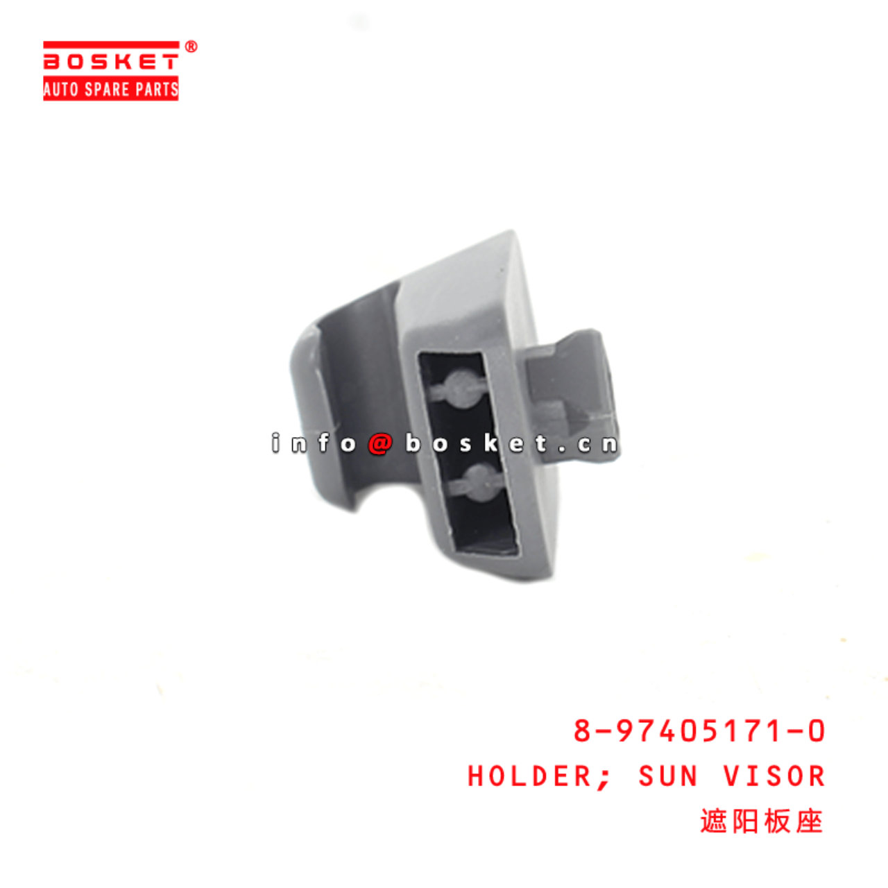 8-97405171-0 Sun Visor Holder 8974051710 Suitable for ISUZU VC46 