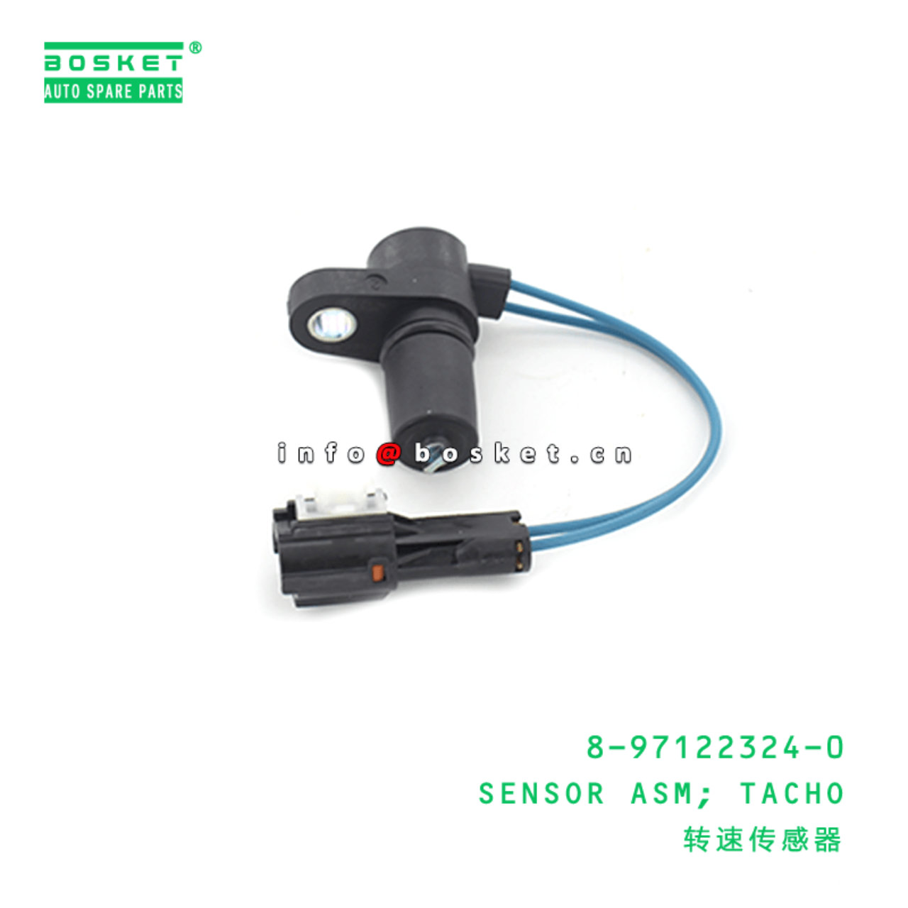 8-97122324-0 Tacho Sensor Assembly 8971223240 Suitable for ISUZU XD