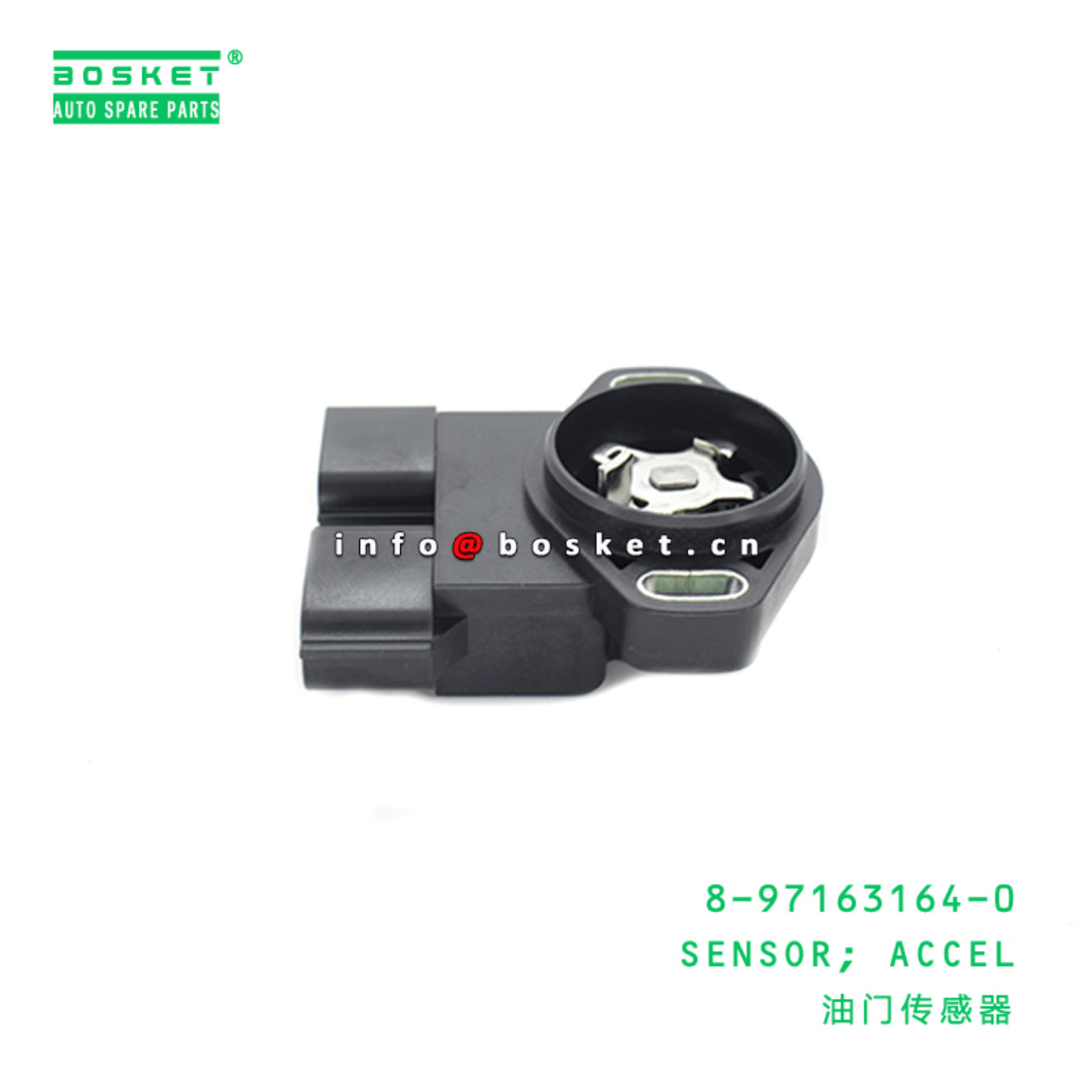 8-97163164-0 Accelerator Sensor 8971631640 Suitable for ISUZU UBS