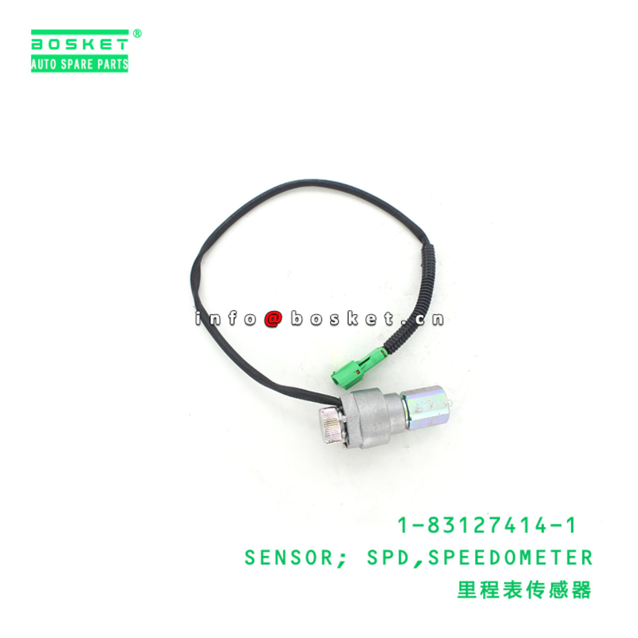  1-83127414-1 Speedometer Speed Sensor 1831274141 Suitable for ISUZU FVR 