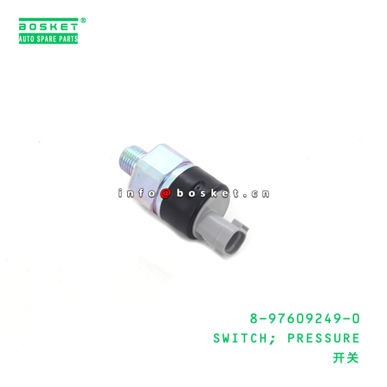  8-97609249-0 Pressure Switch 8976092490 Suitable for ISUZU VC46 