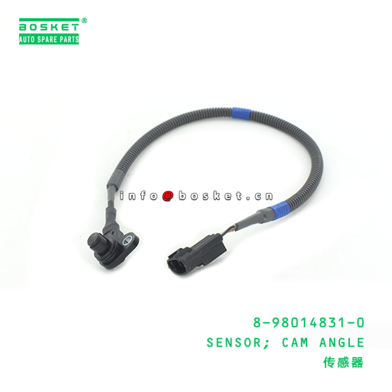  8-98014831-0 Cam Angle Sensor 8980148310 Suitable for ISUZU ELF 4HK1