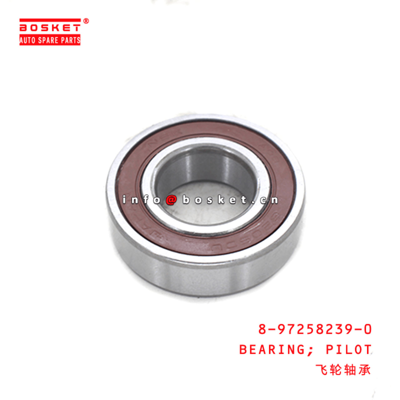  8-97258239-0 Pilot Bearing 8972582390 Suitable for ISUZU 700P 4HK1