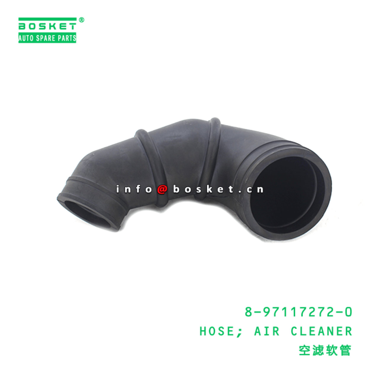  8-97117272-0 Air Cleaner Hose 8971172720 Suitable for ISUZU UB