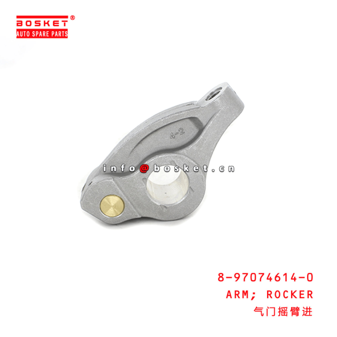  8-97074614-0 Rocker Arm 8970746140 Suitable for ISUZU LT 6HE1T 6HH1 4HF1