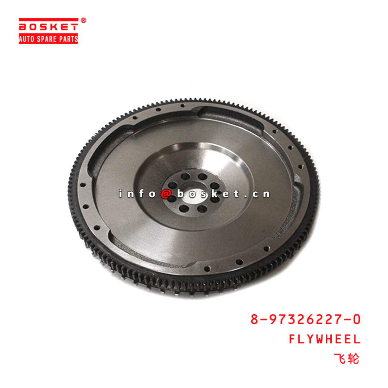  8-97326227-0 Flywheel 8973262270 Suitable for ISUZU NPR 4HK1