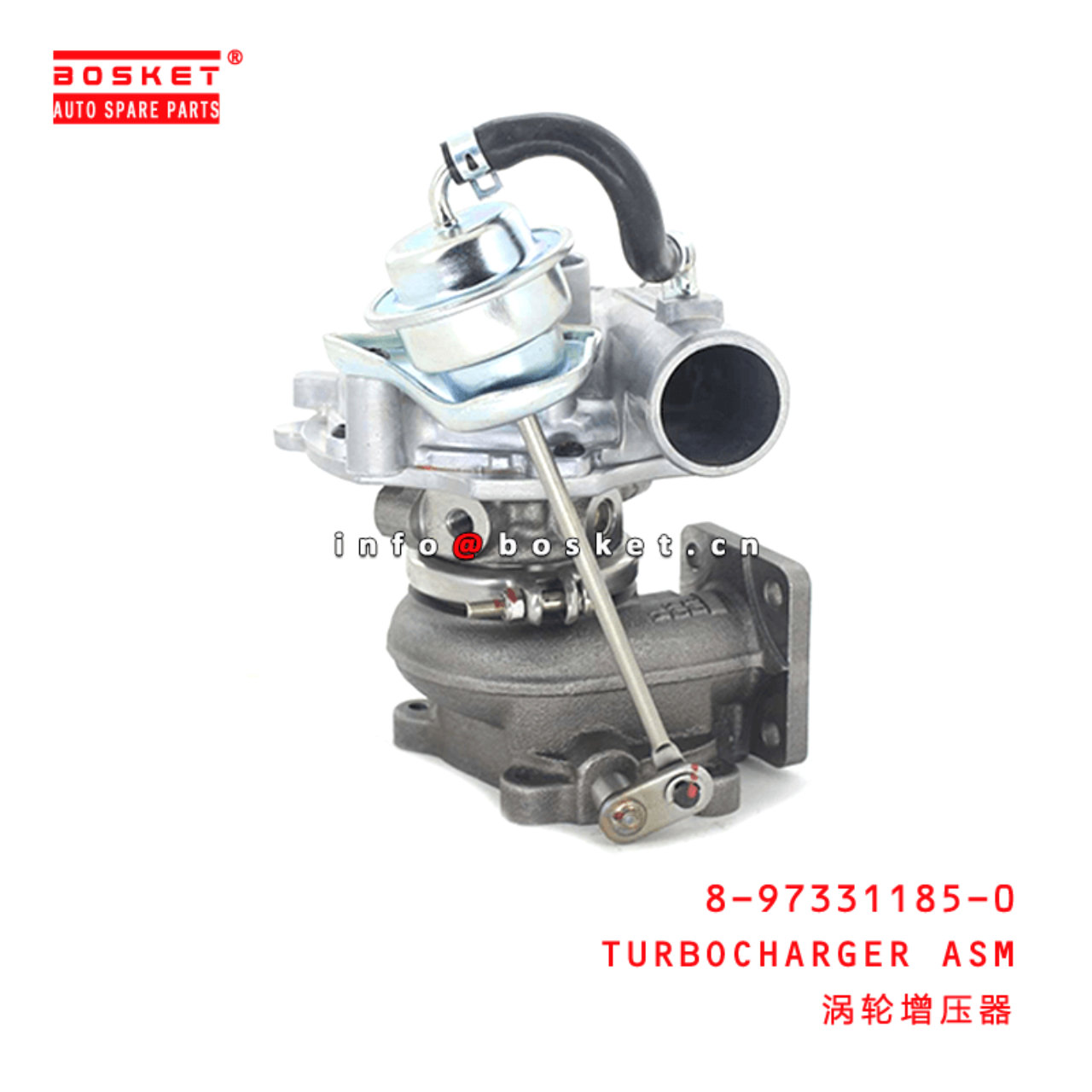 8-97331185-0 Turbocharger Assembly 8973311850 Suitable for ISUZU NKR55 4JB1T