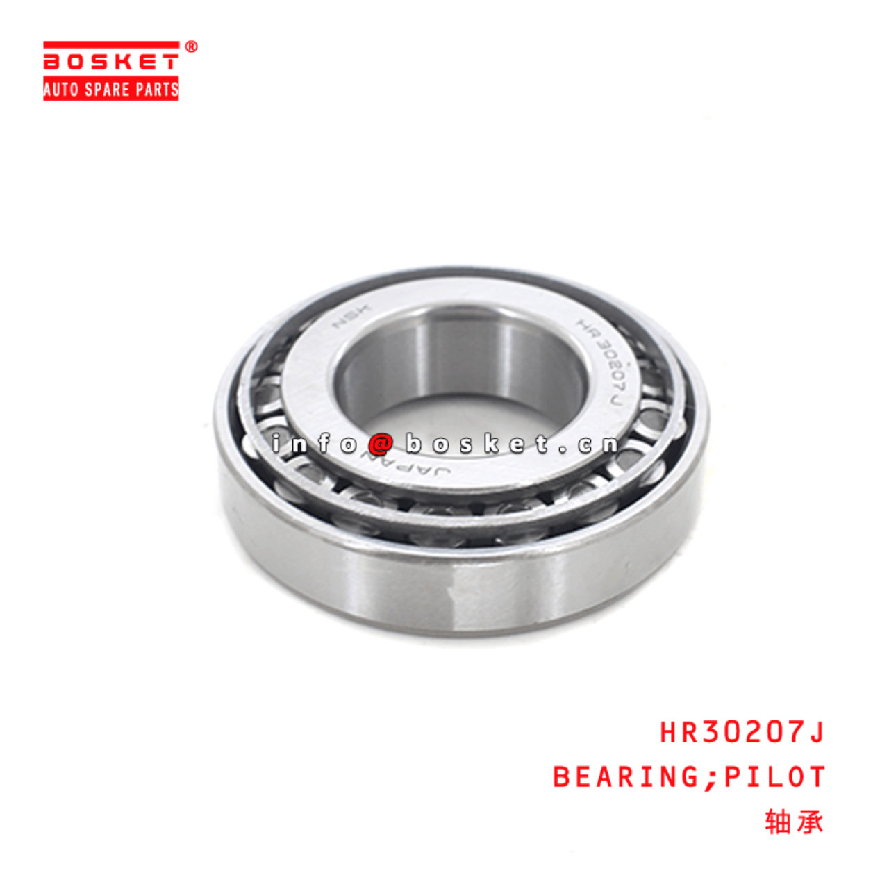  HR30207J Pilot Bearing Suitable for ISUZU 