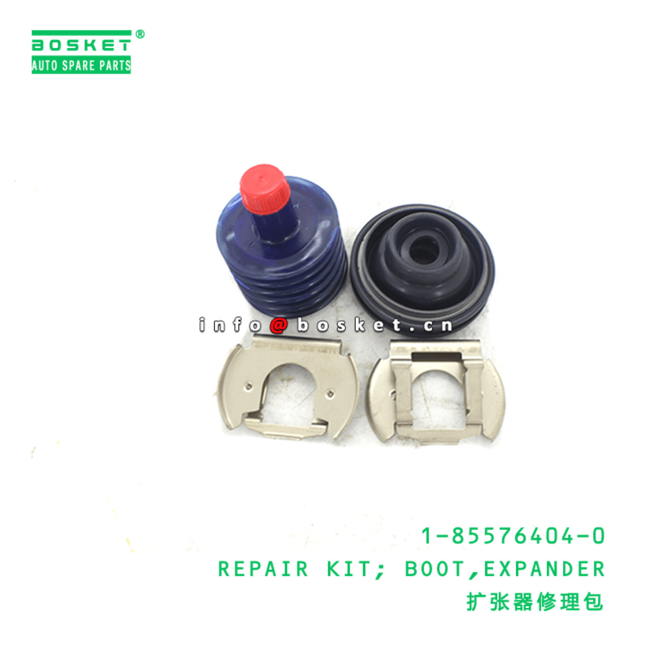  1-85576404-0 Expander Boot Repair Kit 1855764040 Suitable for ISUZU CVZ 6WF1