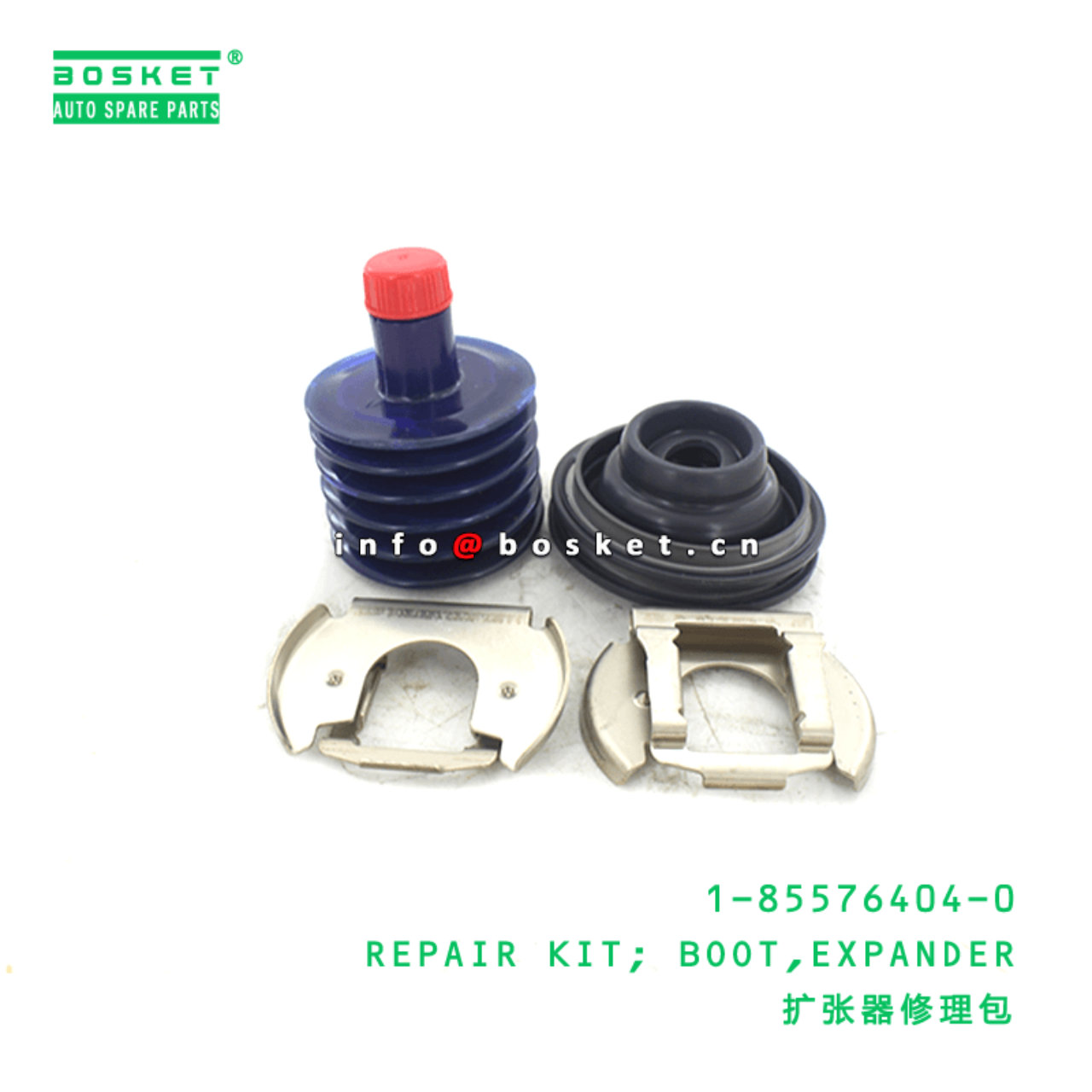 1-85576404-0 Expander Boot Repair Kit 1855764040 Suitable for 