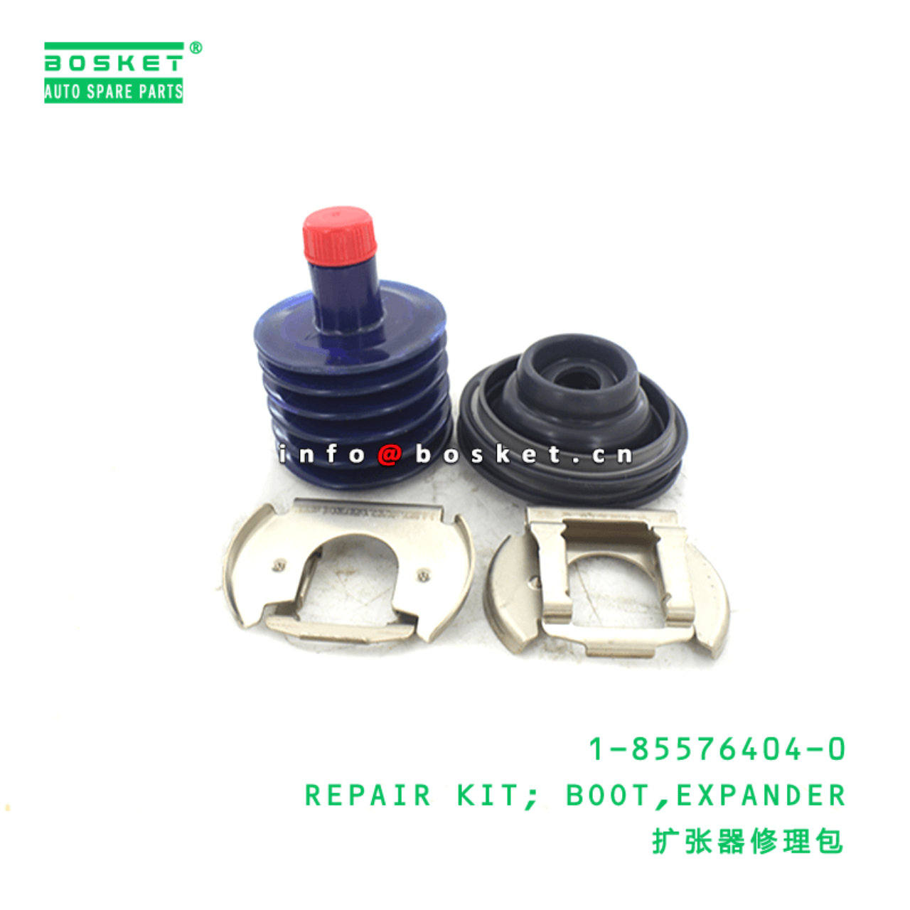  1-85576404-0 Expander Boot Repair Kit 1855764040 Suitable for ISUZU CVZ 6WF1